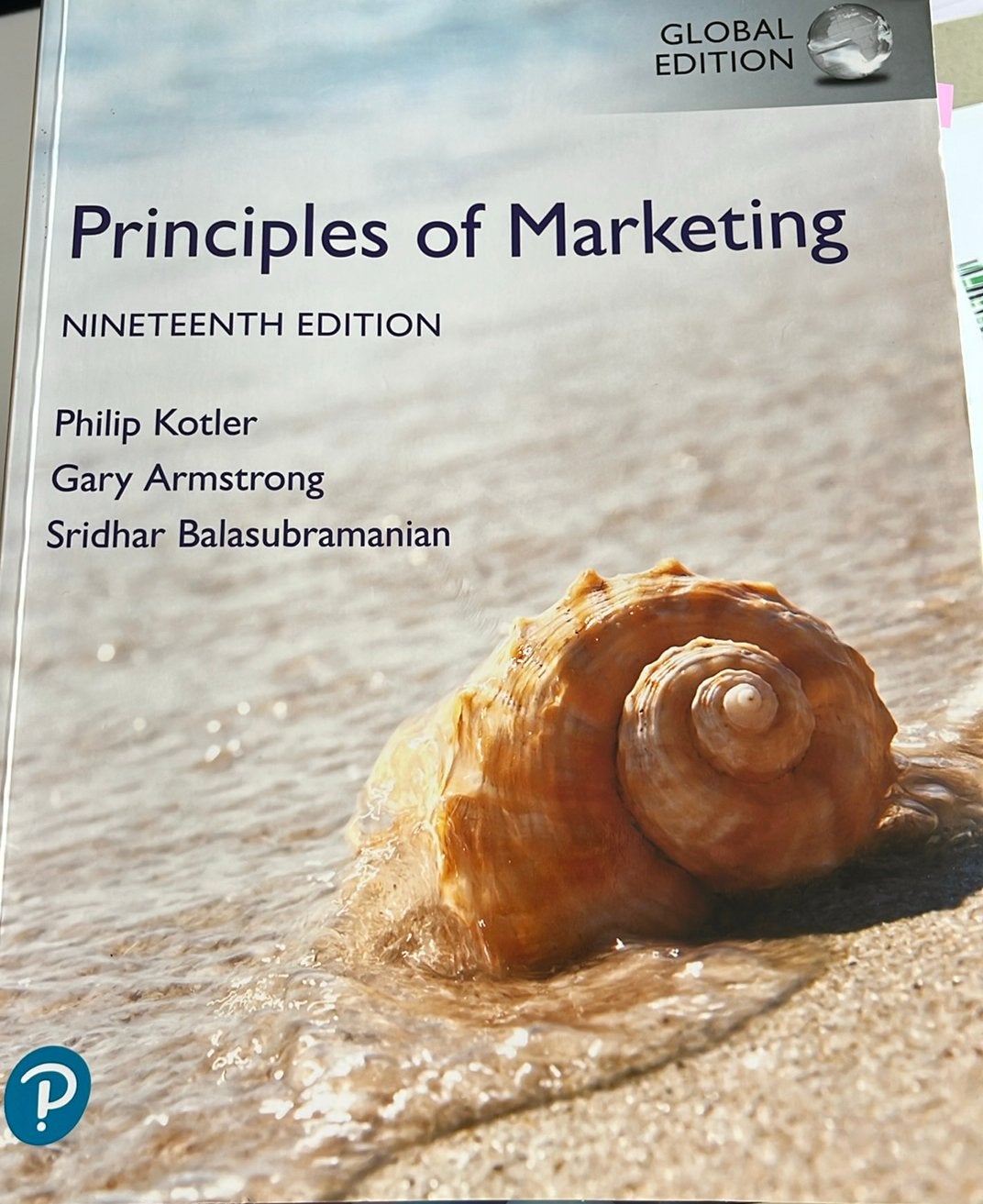 Principles of marketing, Boeken, Ophalen of Verzenden, Gelezen, HBO
