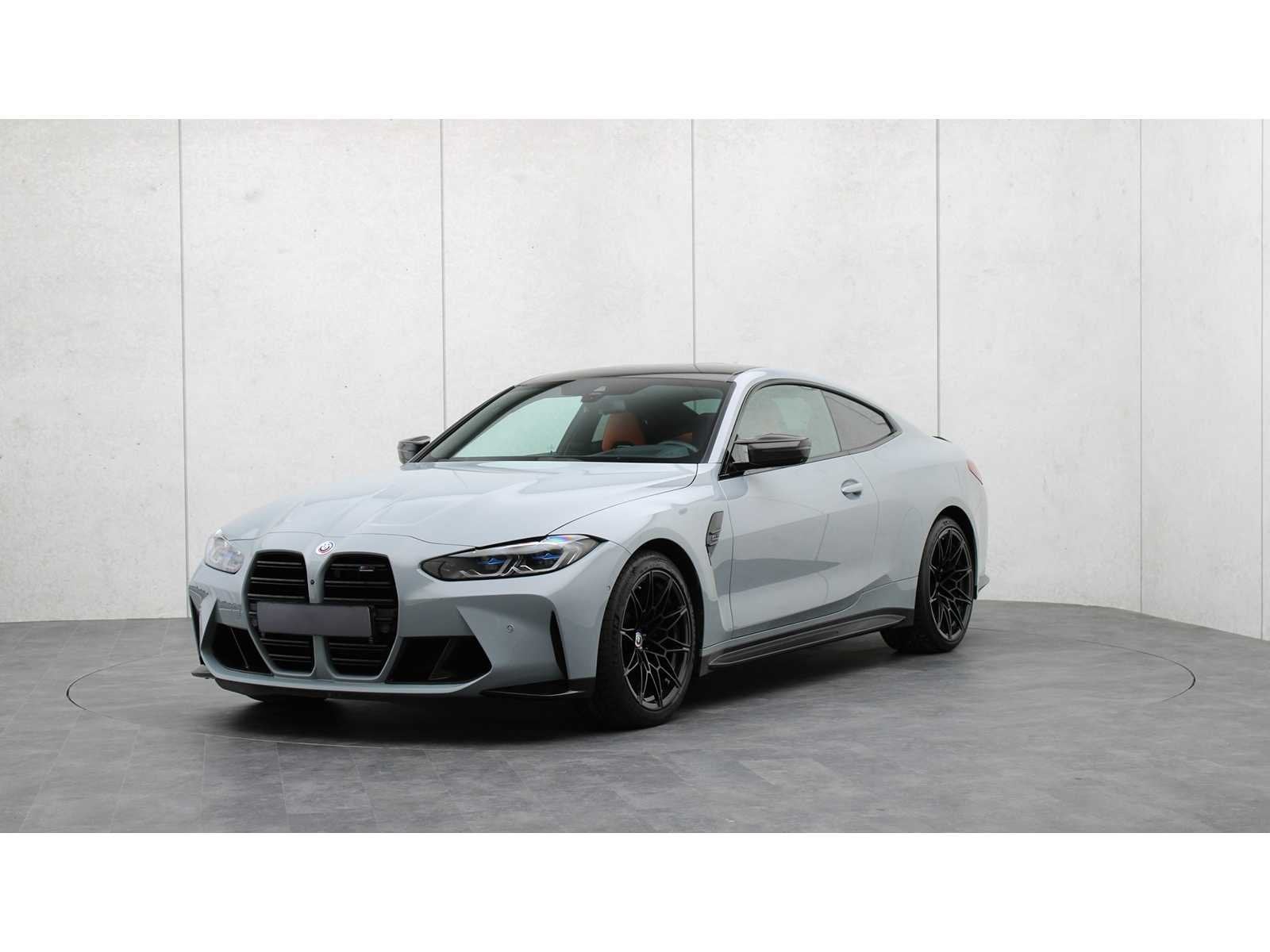 BMW - 4-serie Coupé - M4 xDrive Competit. - 680 pk - 2022 -, Auto's, Gebruikt, Euro 6, 4-Serie, Cabriolet