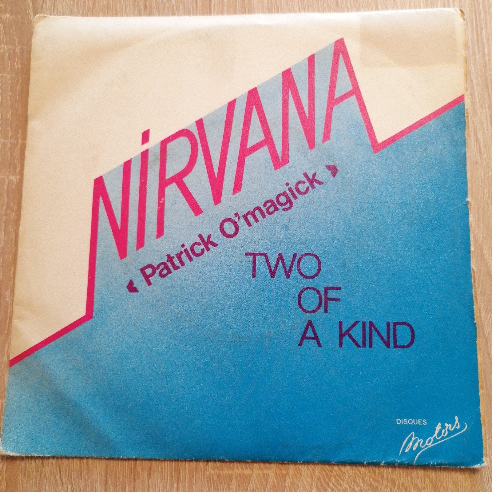 Nirvana /two of a kind, Cd's en Dvd's, Ophalen of Verzenden, Gebruikt, Pop