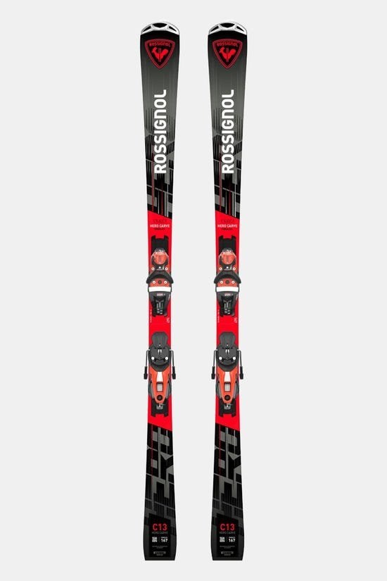 Rossignol Hero Carve Heren Carveski's lengte 162/ 167/ 172, Rossignol Group, 98 Rue Louis Barran, 38430 Saint-Jean-de-Moirans, Frankrijk