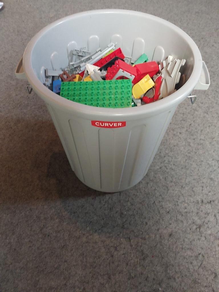 Duplo speelgoed, Ophalen, Zo goed als nieuw, Duplo
