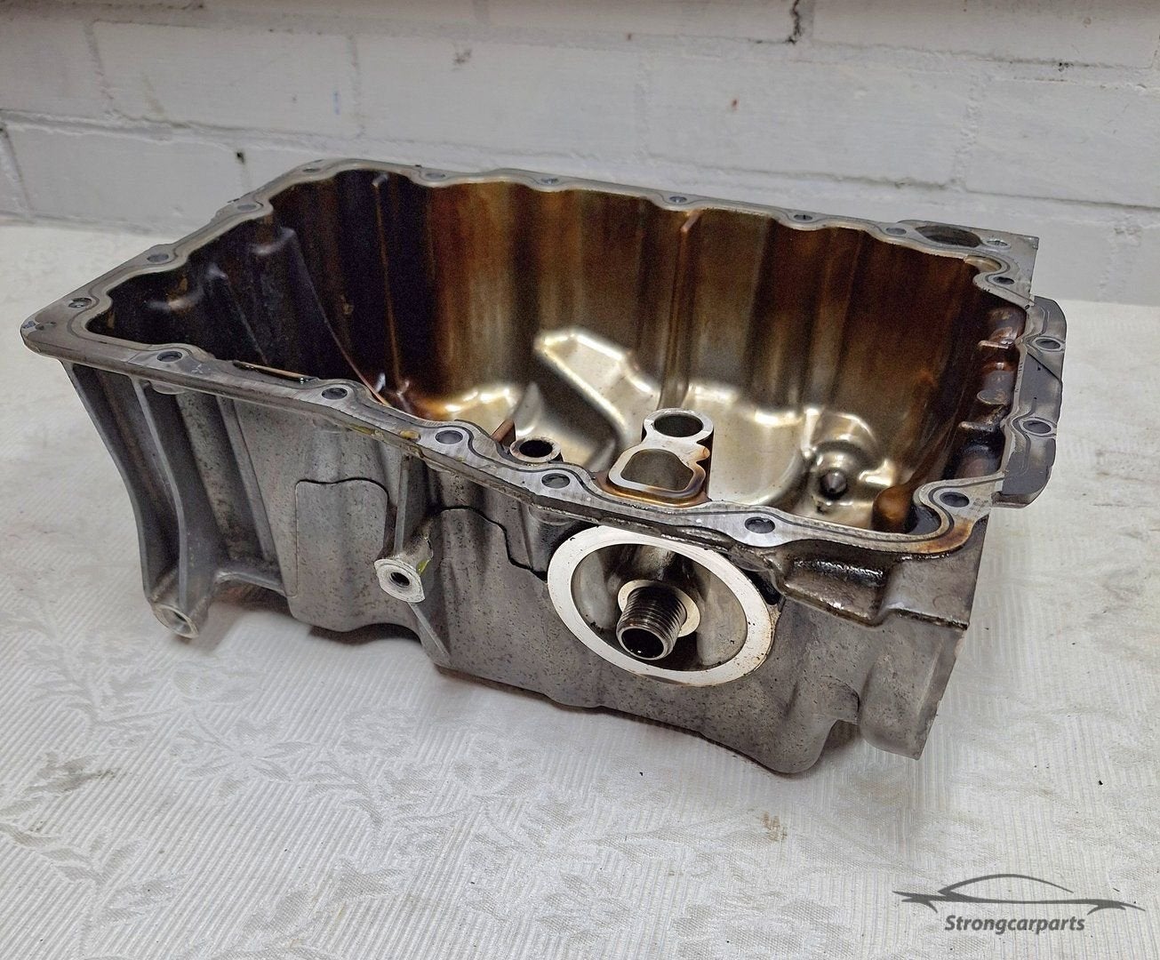 Carterpan VW Up Seat Mii Skoda Citigo 04C103603D, Gebruikt, Seat, -, -