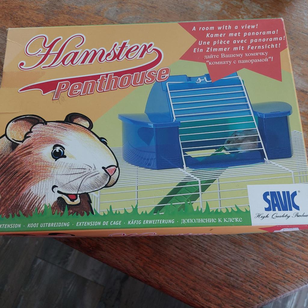 Hamster kamer, Ophalen, Nieuw, Overige typen