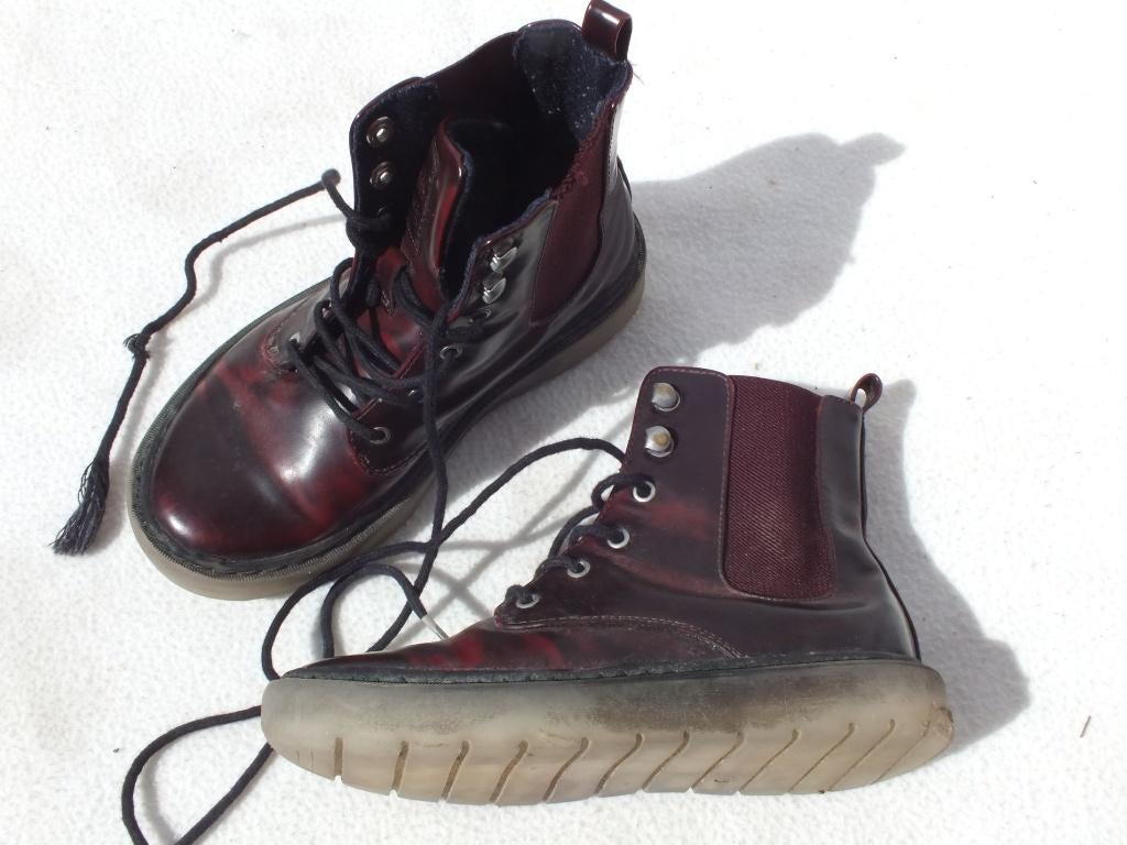 Stoere hoge jongens schoenen. Mt 29.Merk Zara Kids Boys, ., Ophalen of Verzenden, ., Jongen