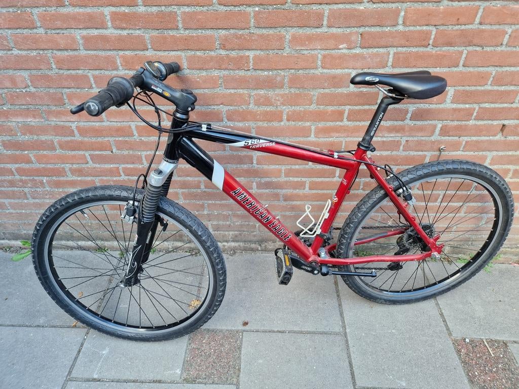 American Eagle Mountainbike - Frame maat 56 cm, Fietsen en Brommers, Fietsen | Mountainbikes en ATB, Gebruikt, Hardtail, 53 tot 57 cm