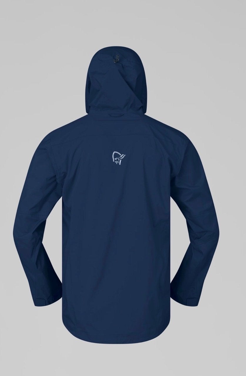 Nieuwe Norrøna Falketind dri1 Hardshell-jas Heren - Maat S, Kleding | Heren, Ophalen of Verzenden, Nieuw, Maat 46 (S) of kleiner