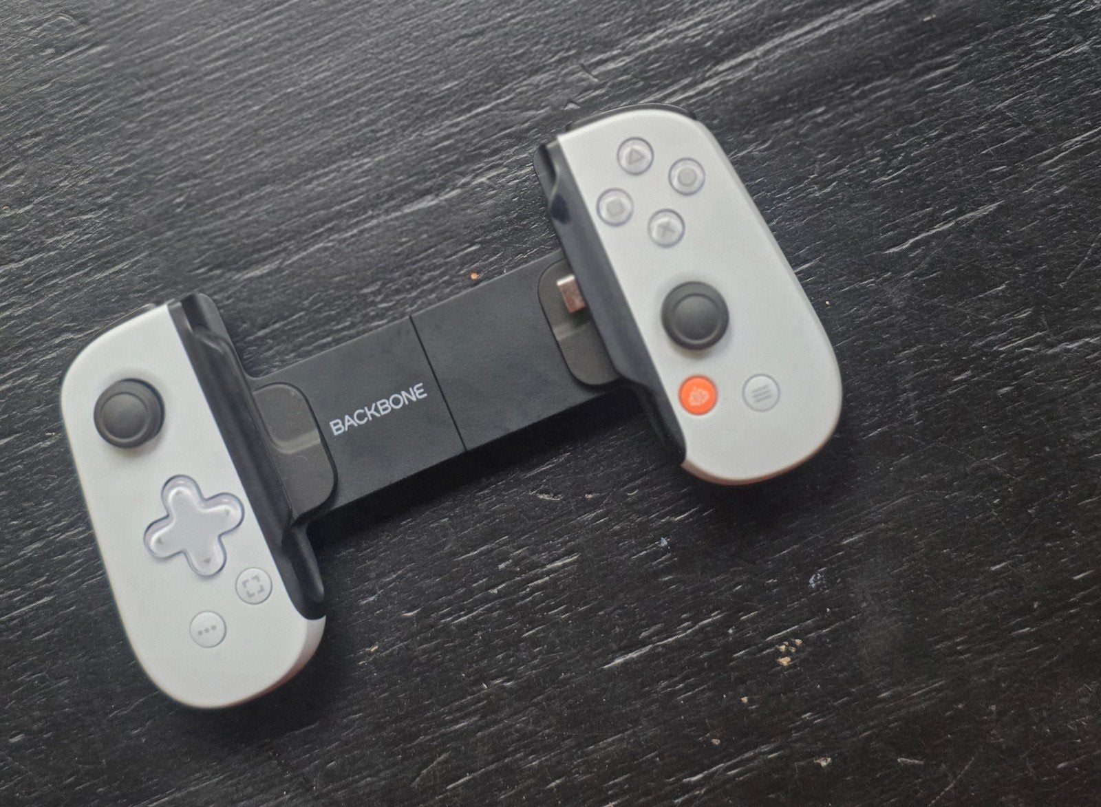 Backbone One Android Controller - Nieuwstaat, Backbone, Ophalen of Verzenden, Zo goed als nieuw, Mobiel