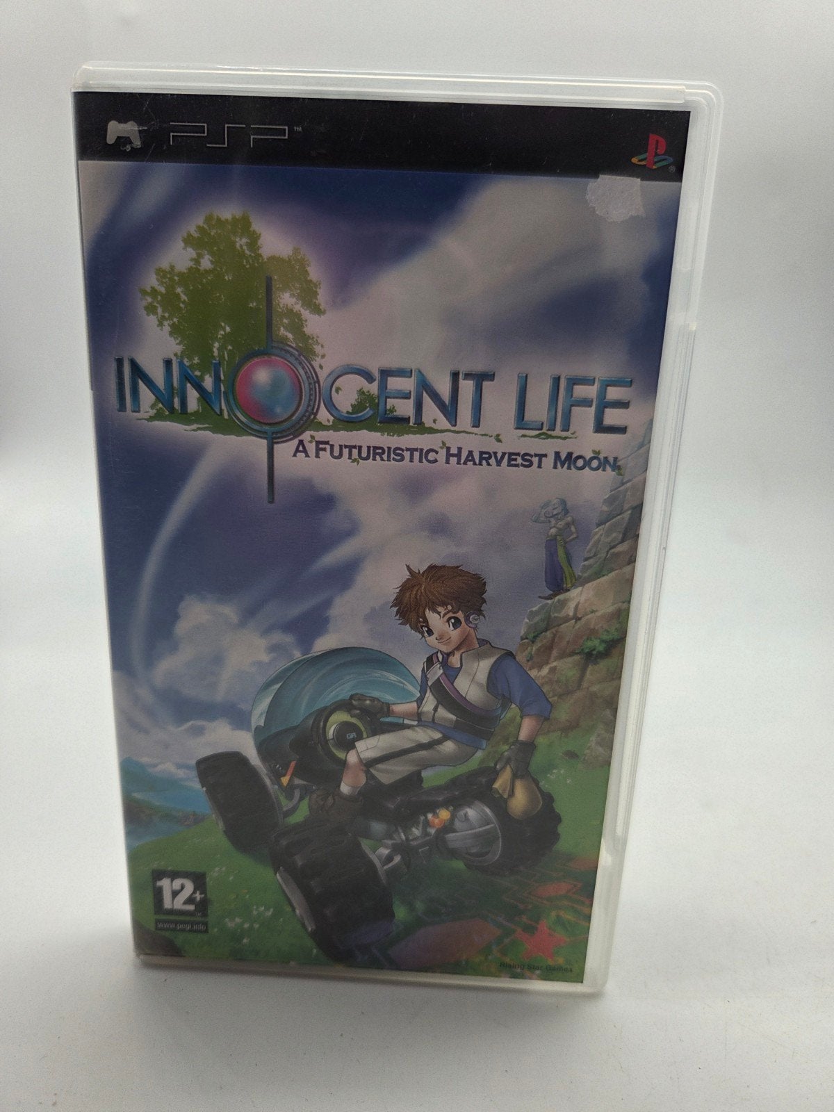 Innocent Life: A Futuristic Harvest Moon - PSP, Ophalen of Verzenden, Retro Games, Marktplaats@Gameshopzwolle.nl, Zwolle