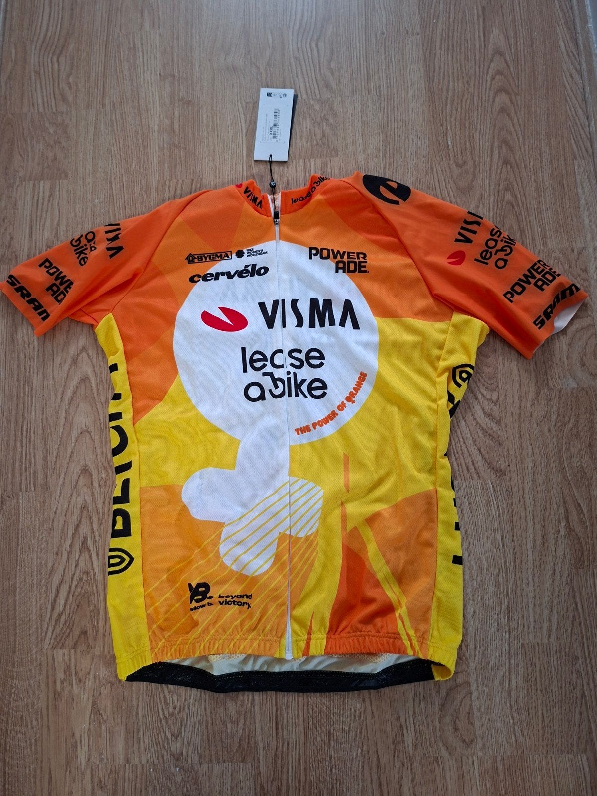 WIELER SHIRT DAMES XXXL NIEUW, Ophalen of Verzenden, Nieuw, Buitenlandse clubs, Shirt
