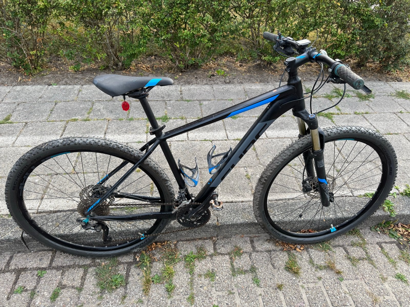 Cube Attention SL Mountainbike -(29inch), Fietsen en Brommers, Overige merken, Hardtail, Heren, Ophalen of Verzenden