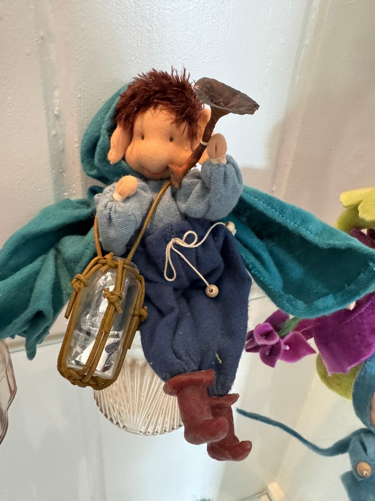 Sprookjesfiguur #4., Ophalen of Verzenden, Zo goed als nieuw, Pop