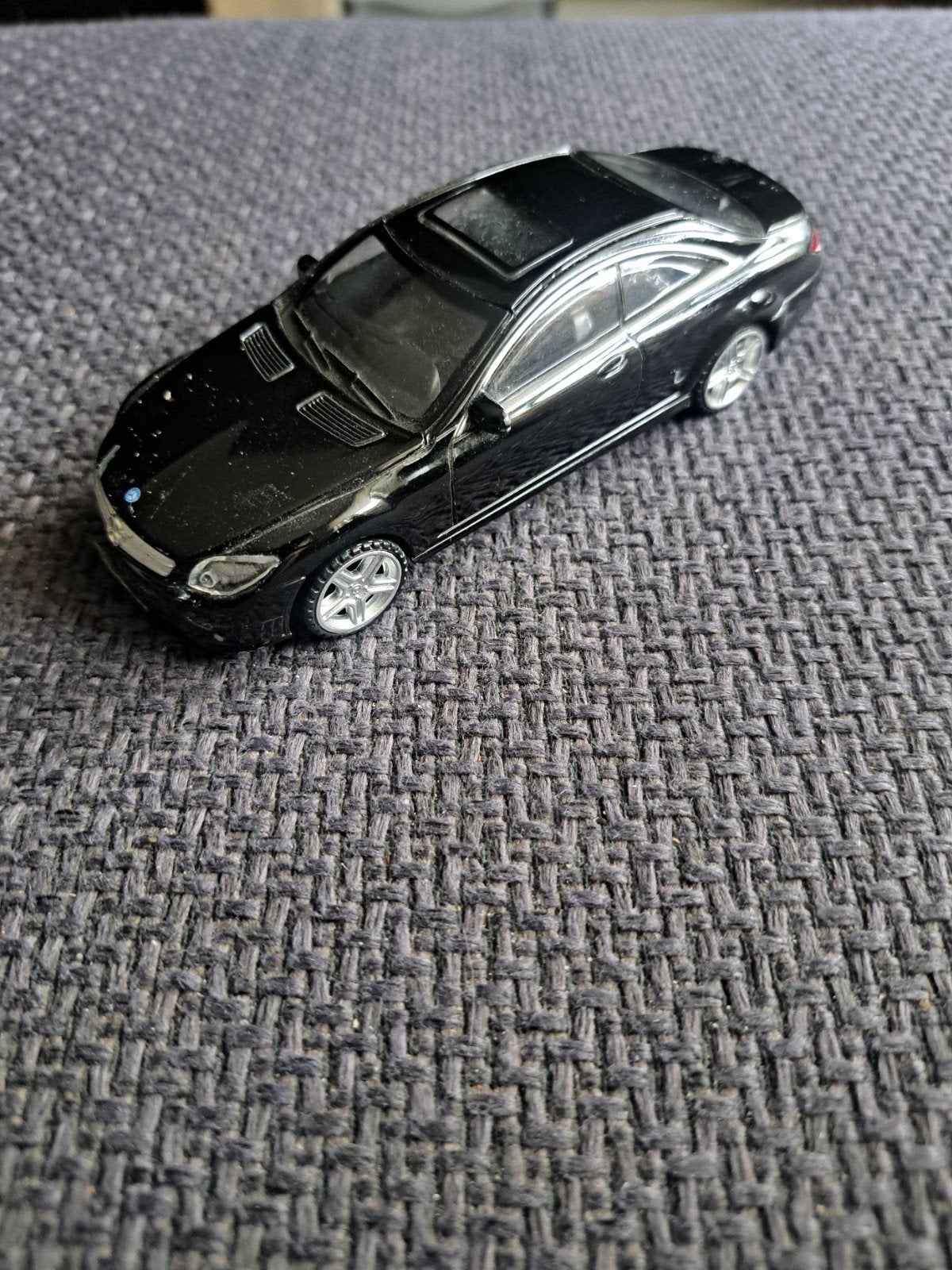 rastar model mercedes benz cl63 amg, Hobby en Vrije tijd, Overige merken, Gebruikt, Rastar, Auto
