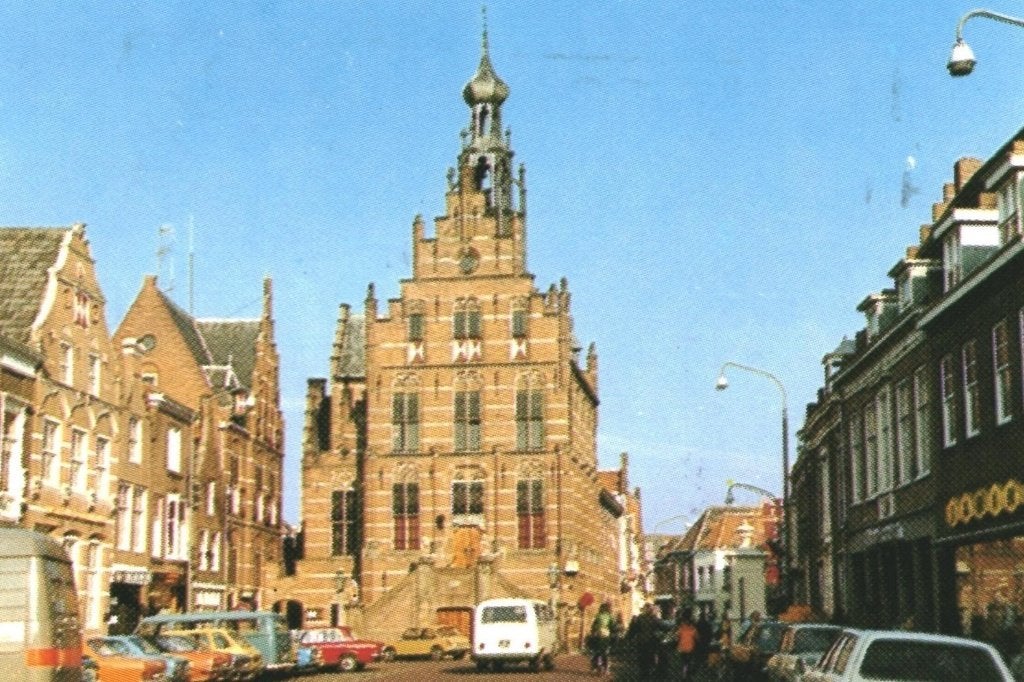 984090 Culemborg 783 Gelopen met mooie zegel Krantenpagina, Ophalen of Verzenden, 1980 tot heden, Gelopen, Gelderland