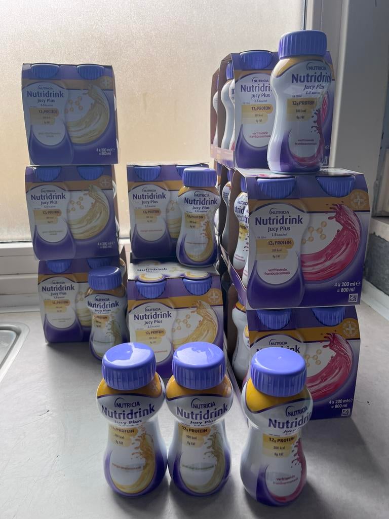 Drinkvoeding, Ophalen of Verzenden
