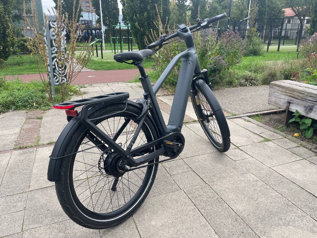 Foto 9 van Nieuw staat Gazelle Eclipse C380 HMB H55 2024 slechts 432 km