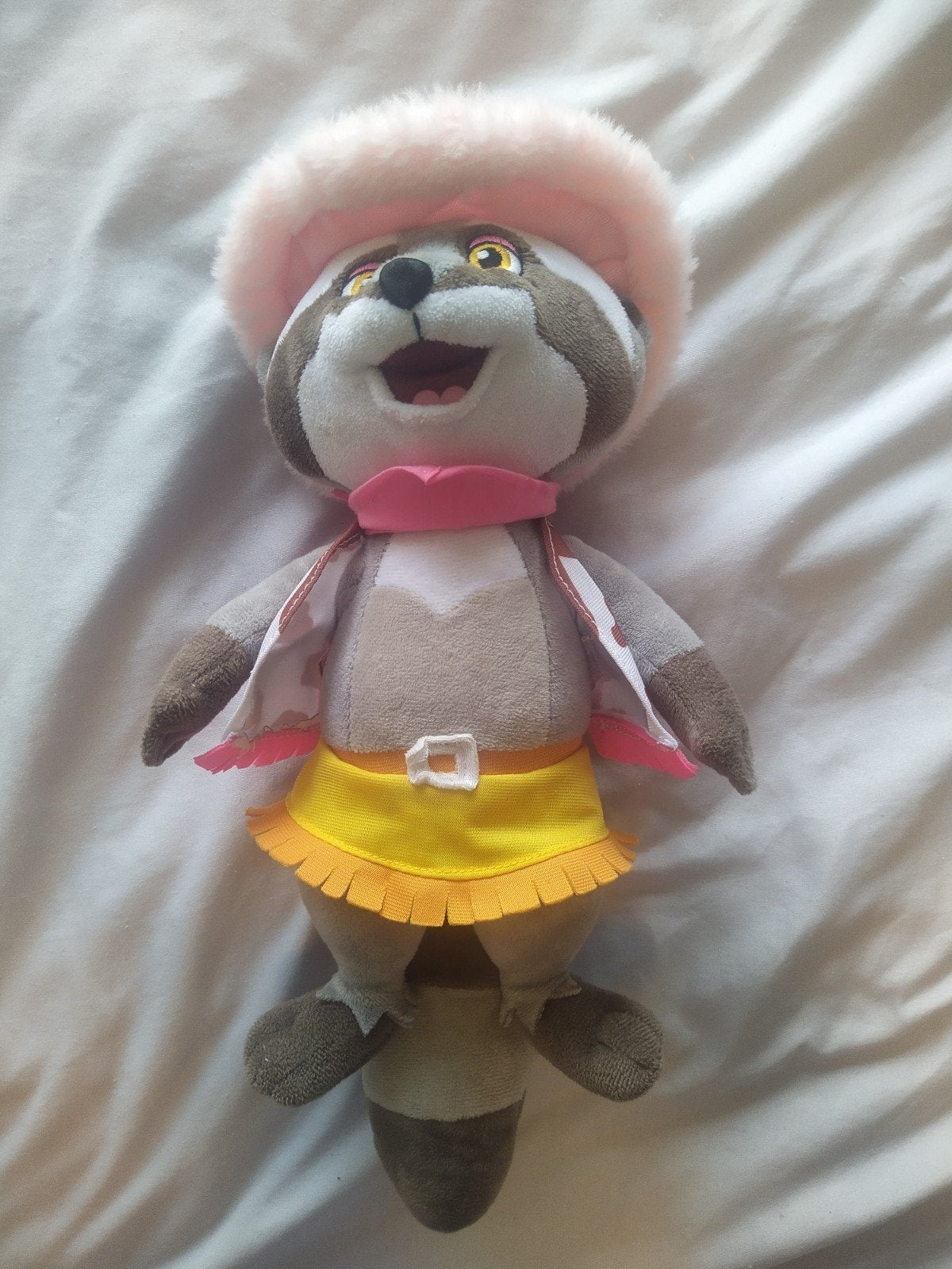 Rosie Slagharen knuffel - Zo goed als nieuw, Ophalen, Overige merken, Overige karakters, Overige typen
