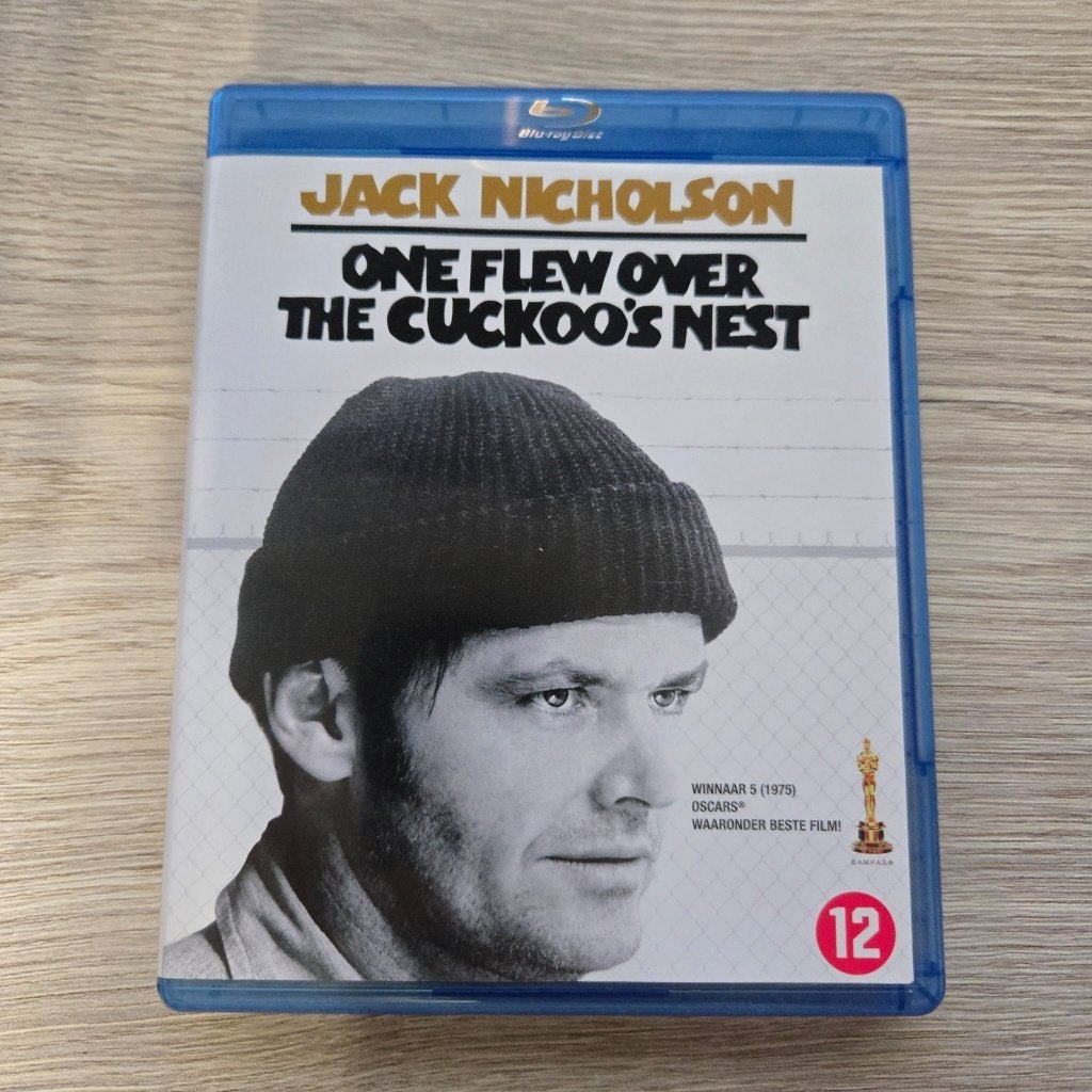 One Flew Over the Cuckoo's Nest (Blu-ray) 4 HALEN 3 BETALEN, -, -, Actie, Ophalen of Verzenden