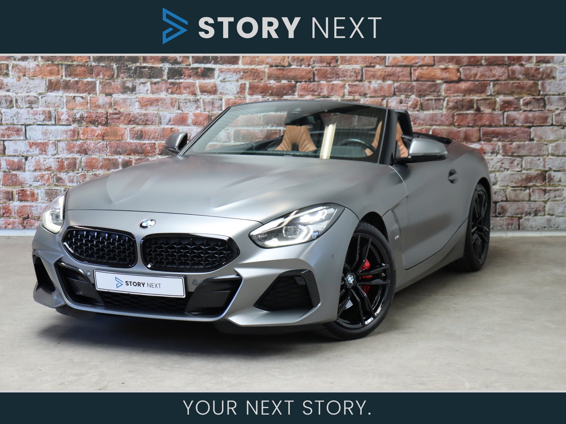 BMW Z4 Roadster sDrive20i M Sport Pakket Automaat / Live Coc, Auto's, BMW, Automaat, Achterwielaandrijving, Gebruikt, 4 cilinders