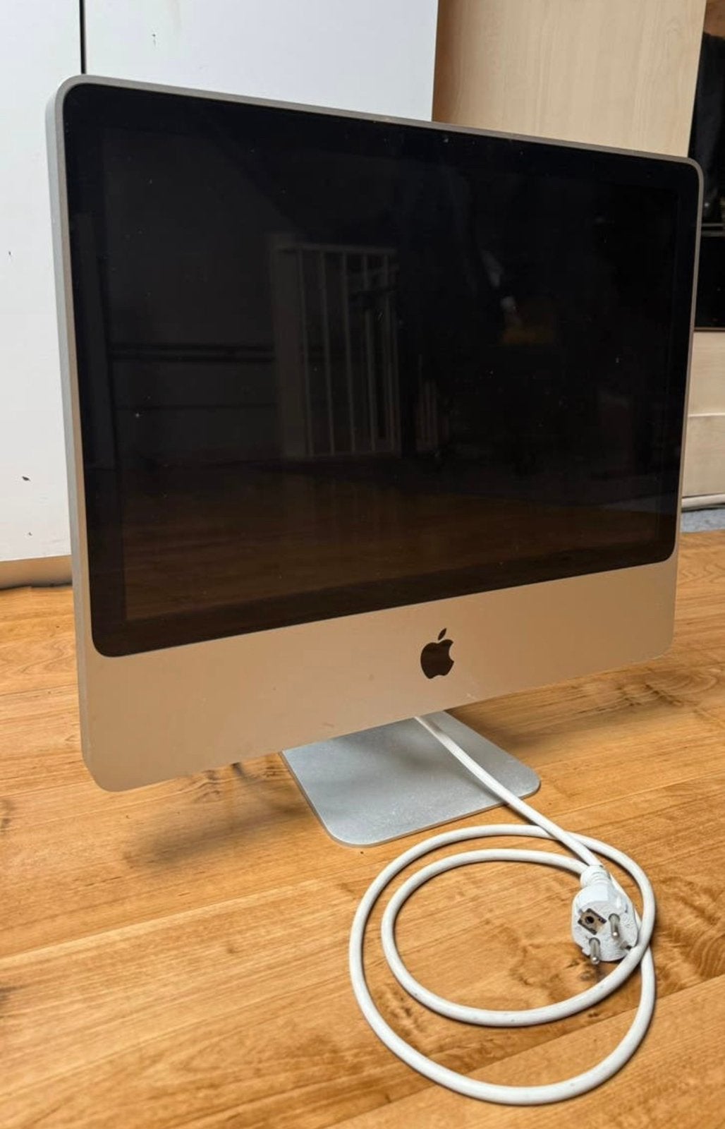 Apple iMac 2009 20 inch all-in-one desktopcomputer, Ophalen, Gebruikt, 20 inch, IMac