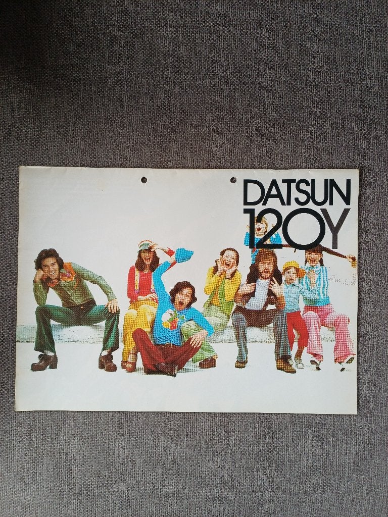 Datsun, Zo goed als nieuw, Nissan, Datsun, Ophalen of Verzenden