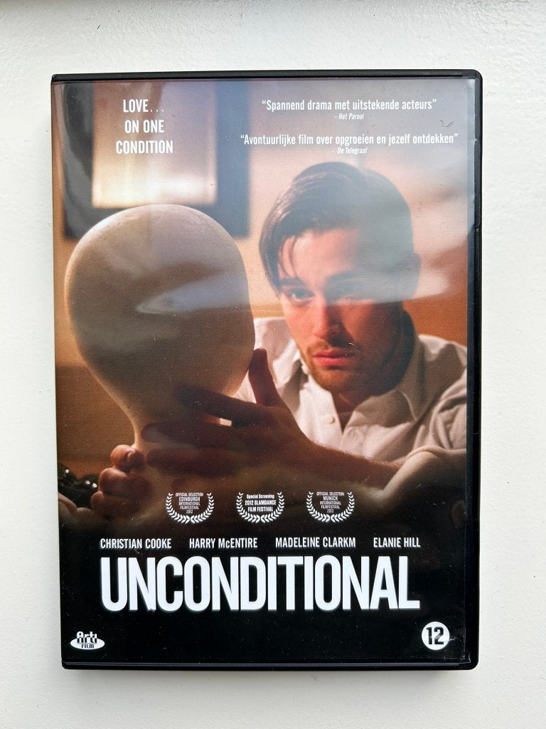 Dvd Love on one condition, NIEUW, gay / homo film, Engels, Drama, Overige gebieden, Nederlands