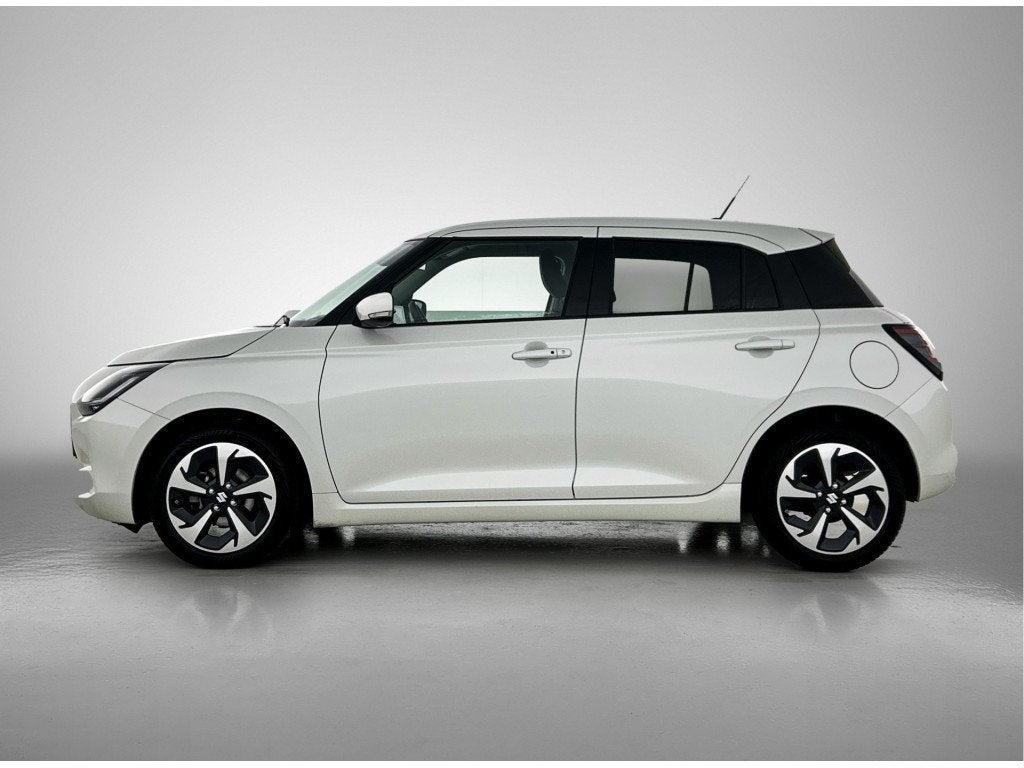 Suzuki Swift 1.2 Style Smart Hybrid | BTW voertuig | PDC | A, Voorwielaandrijving, Stof, Gebruikt, 400 kg