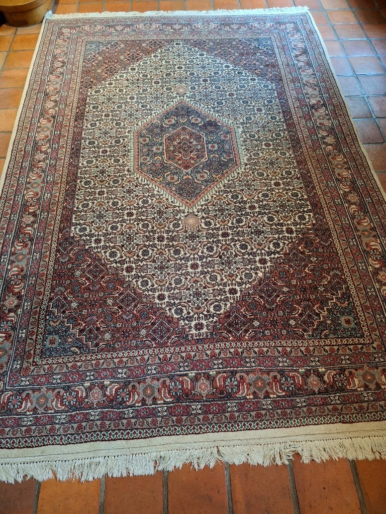 tapijt Perzisch, Ophalen, Perzisch, 200 cm of meer, Zo goed als nieuw