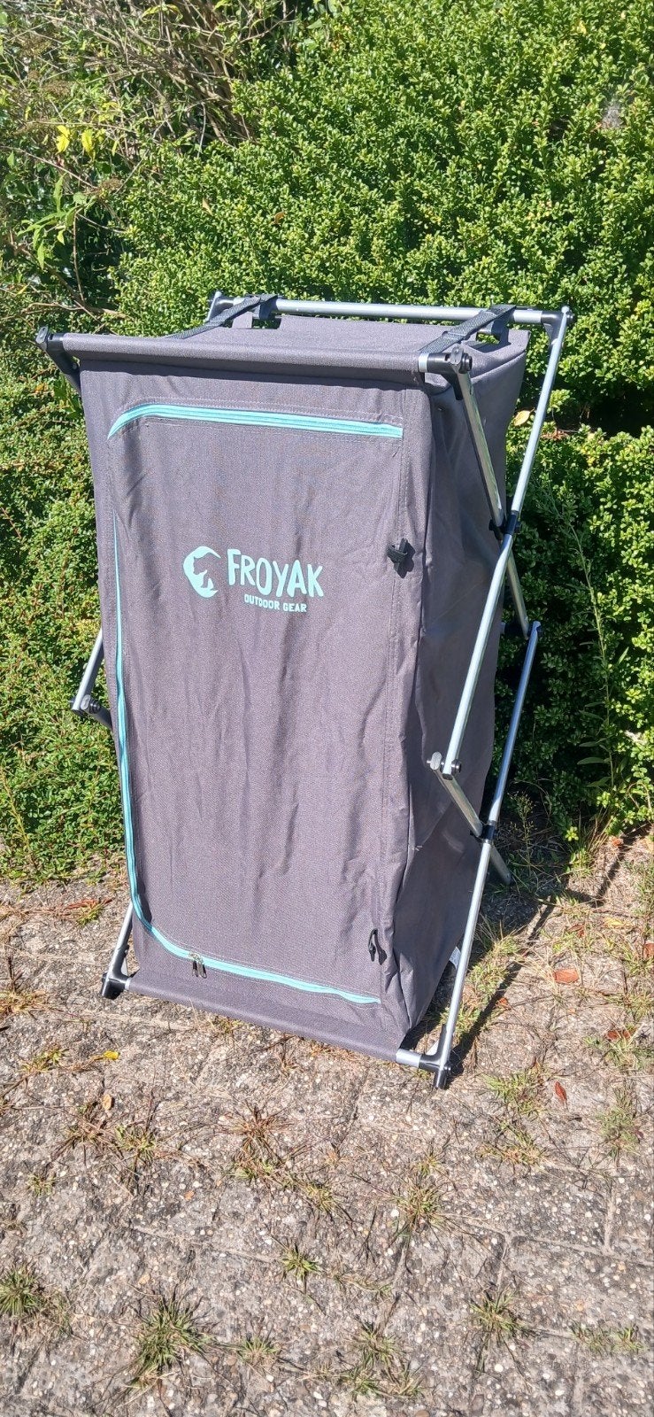 Froyak campingkast, Ophalen, Zo goed als nieuw, Campingkast