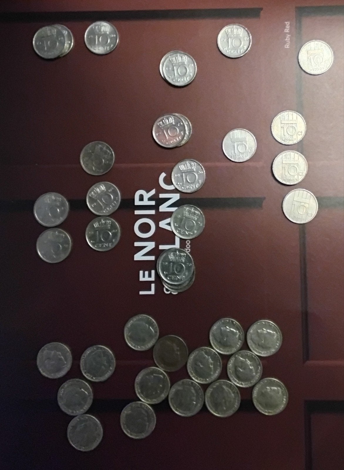 diverse dubbeltjes, Ophalen of Verzenden, Koningin Juliana, 10 cent, Losse munt