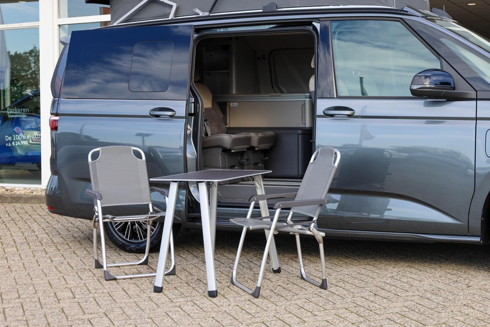 Volkswagen California Coast 1.5 TSI eHybrid 245pk DSG 4MOTIO, Automaat, Buscamper of Camperbus, Volkswagen, Bedrijf