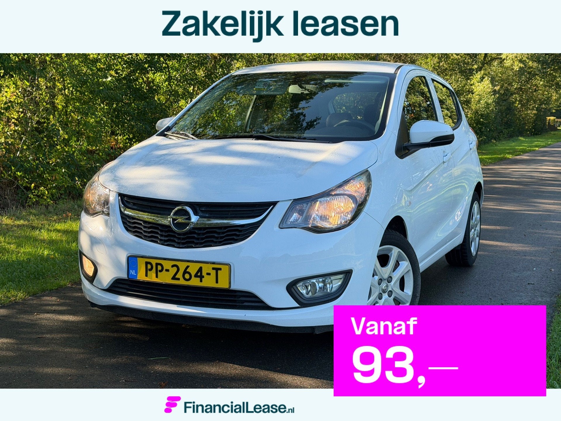 Opel KARL 1.0 ecoFLEX Edition | NAP + Cruise + Nwe APK Nu, Voorwielaandrijving, 839 kg, Stof, Gebruikt