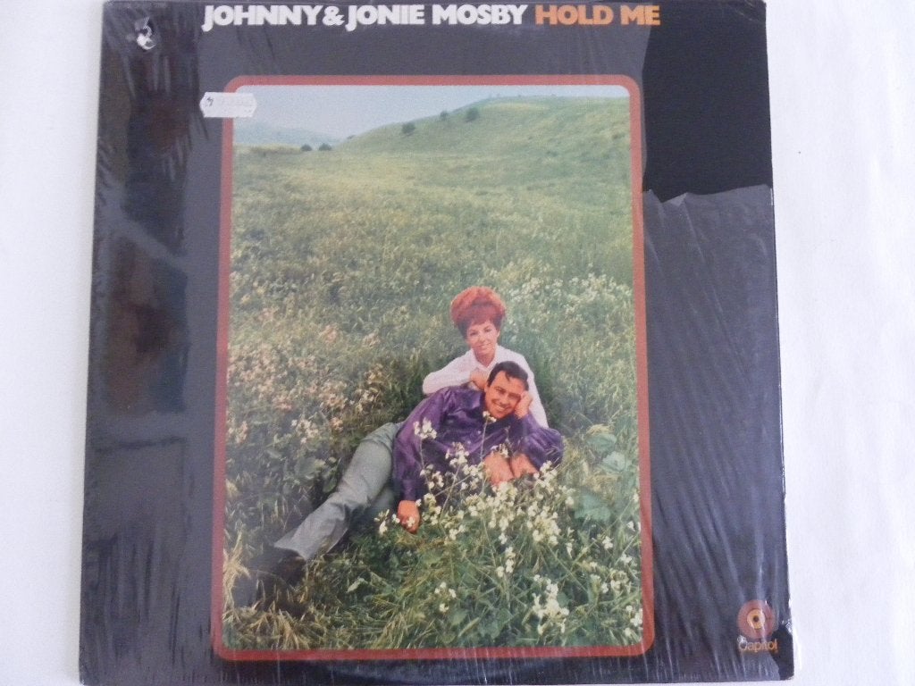 LP Johnny & Jonie Mosby - Hold Me, LP, Gebruikt, Originele persing, Ophalen of Verzenden