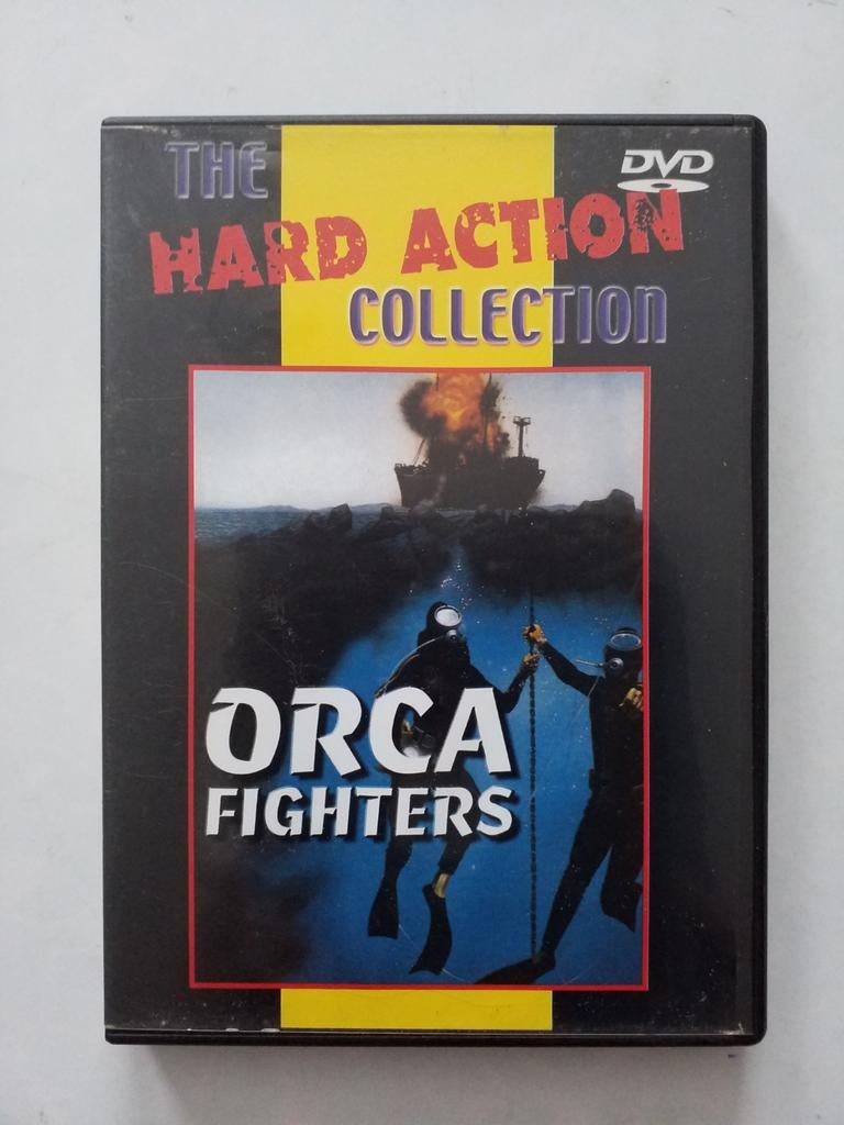 Orca Fighters, Vanaf 12 jaar, Ophalen, Zo goed als nieuw