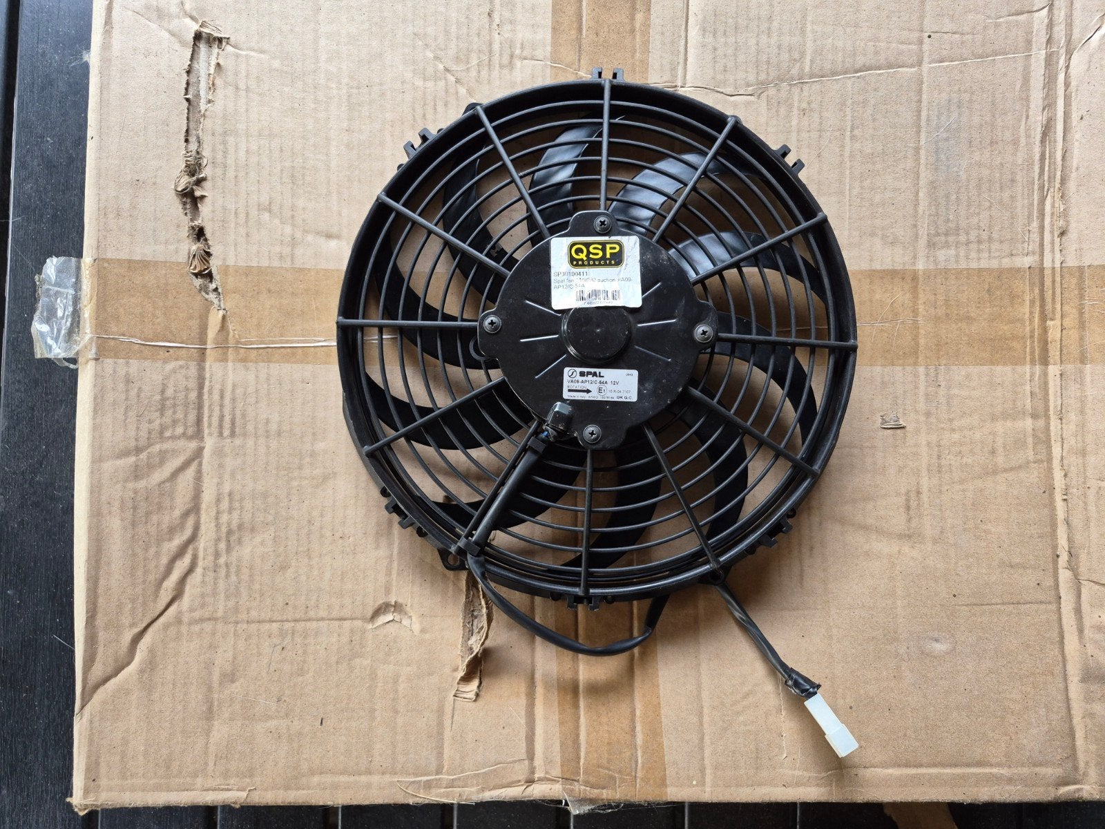 Auto ventilator 12 volt