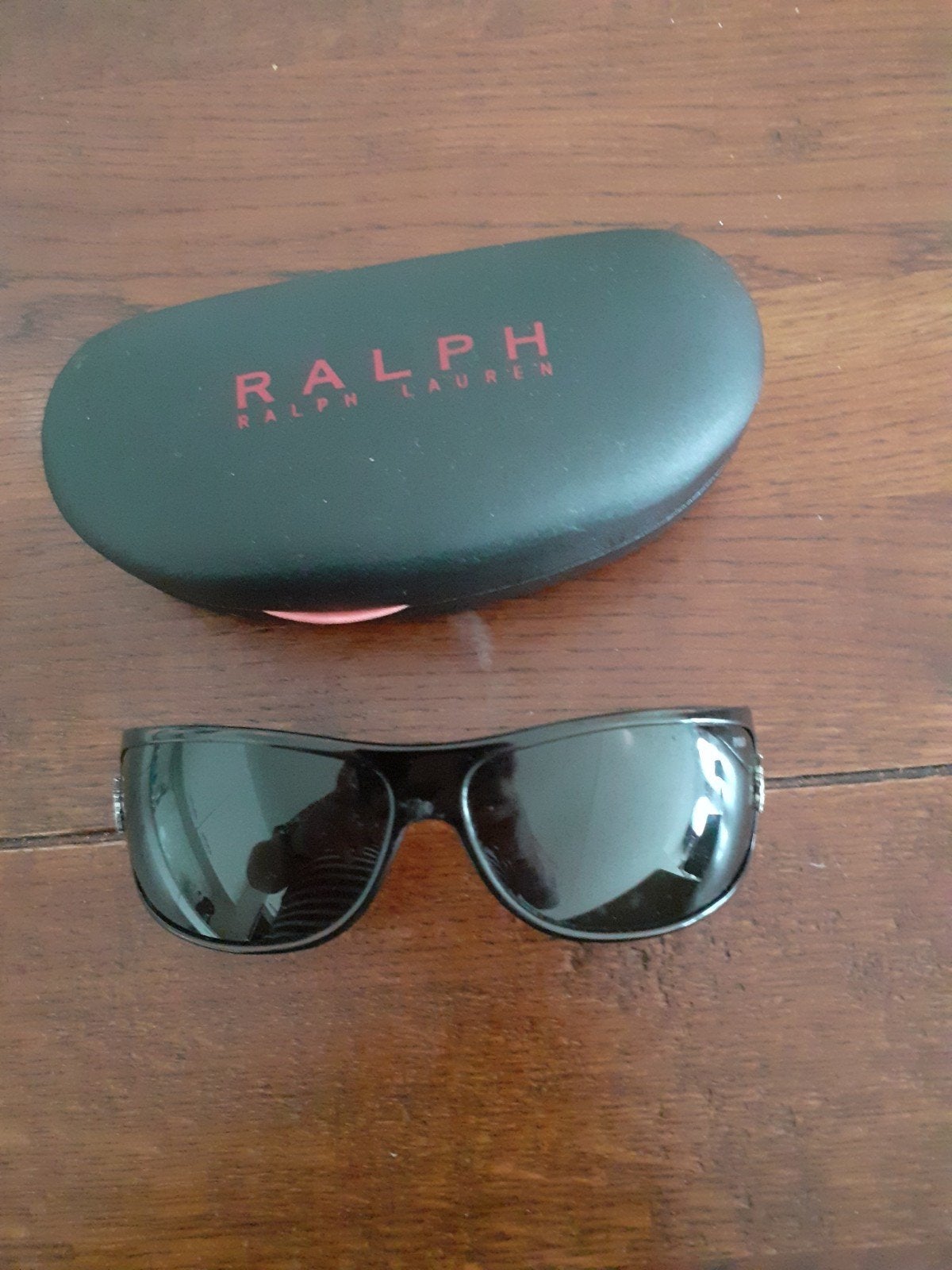 PoloRalphLauren ( unisex) zonnebril.Orgineel., Ophalen, Zonnebril, Zwart, Ralph Lauren