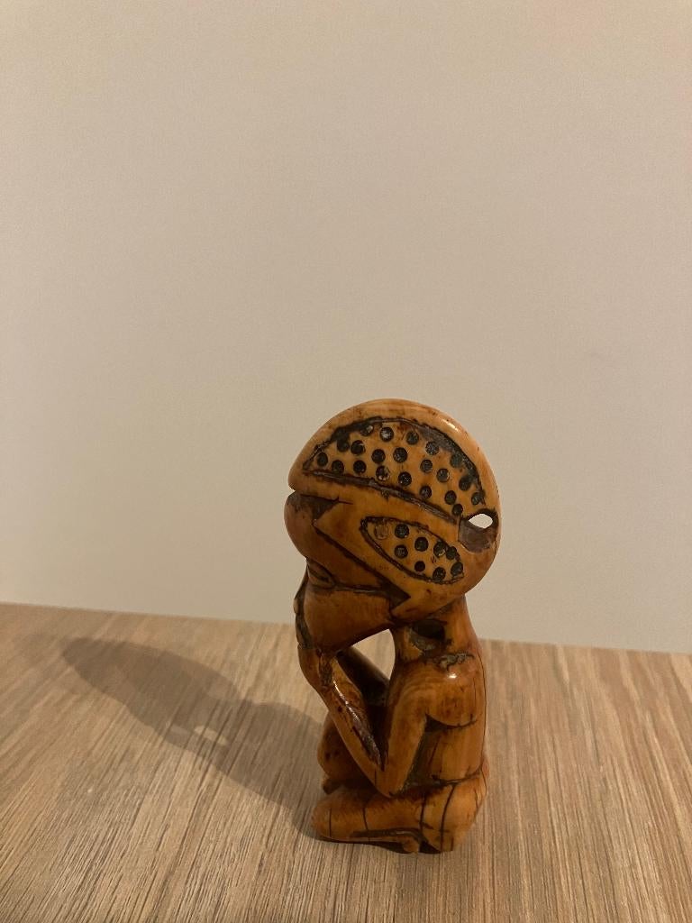 Hungana hanger, Antiek en Kunst, Ophalen of Verzenden
