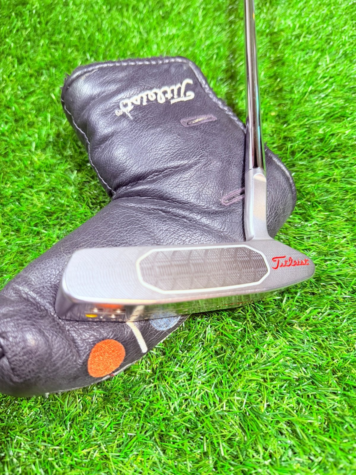 Scotty Cameron Studio Style Newport 2.5 Putter – 35 Inch, Scotty Cameron, Scotty Cameron, Ophalen of Verzenden, Zo goed als nieuw