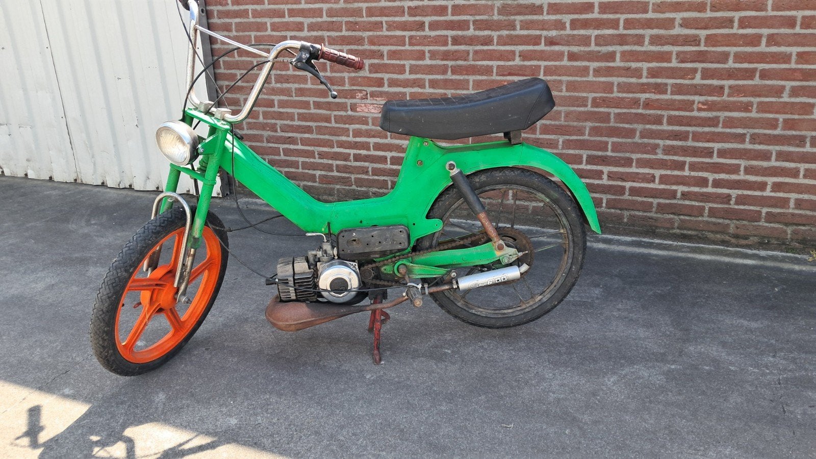 Puch maxi