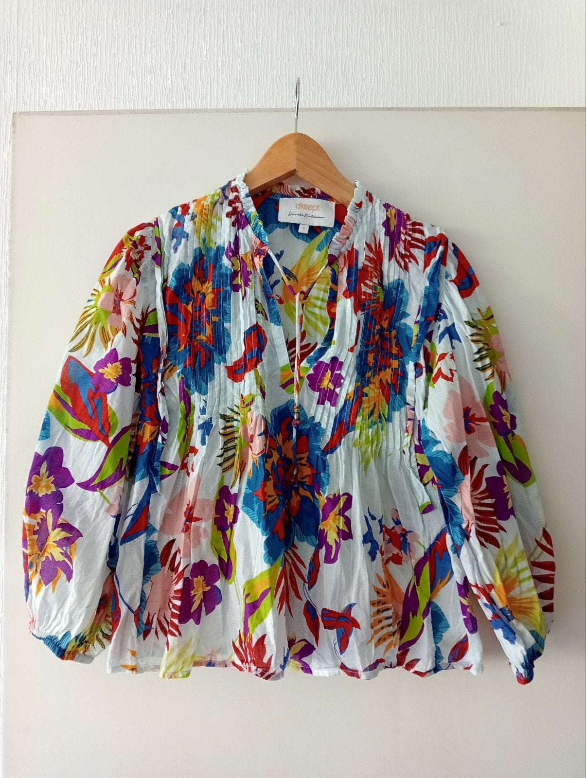 Blouse Eksept Shoeby Lonneke Nooteboom, Kleding | Dames, Overige kleuren, Verzenden, Lonneke Nooteboom, Zo goed als nieuw