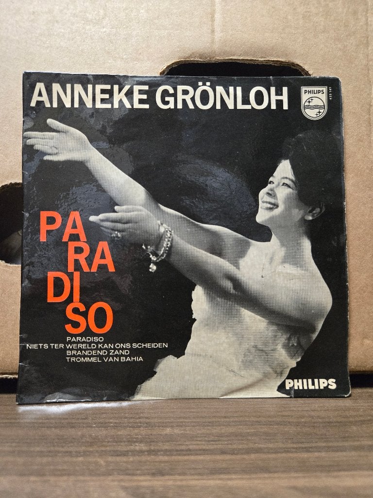 Anneke Grönloh - EP, 7 inch, Ophalen of Verzenden, Zo goed als nieuw, EP