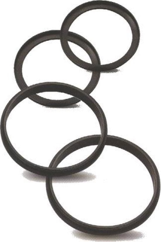 Caruba Step-up/down Ring 67mm - 77mm (Accessoire), Caruba 1, Caruba, Nieuw, Ophalen of Verzenden