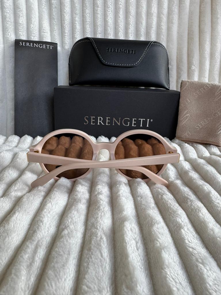 Serengeti Joan SS577005  garantie en btw-factuur, Zonnebril, Nieuw, Ophalen of Verzenden, Nvt