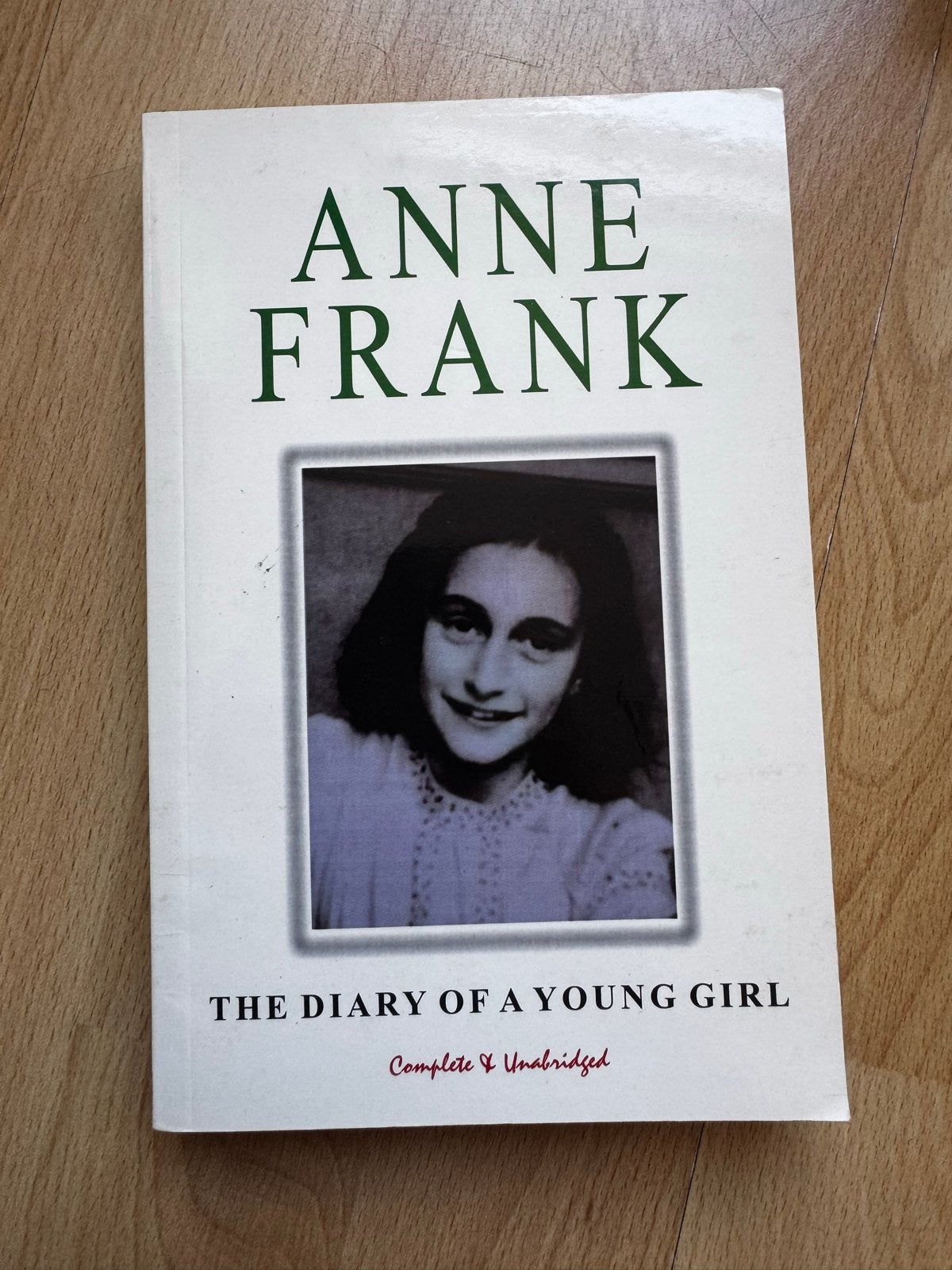Het Achterhuis - Anne Frank (Engelse editie), Ophalen of Verzenden, Zo goed als nieuw, Europa overig