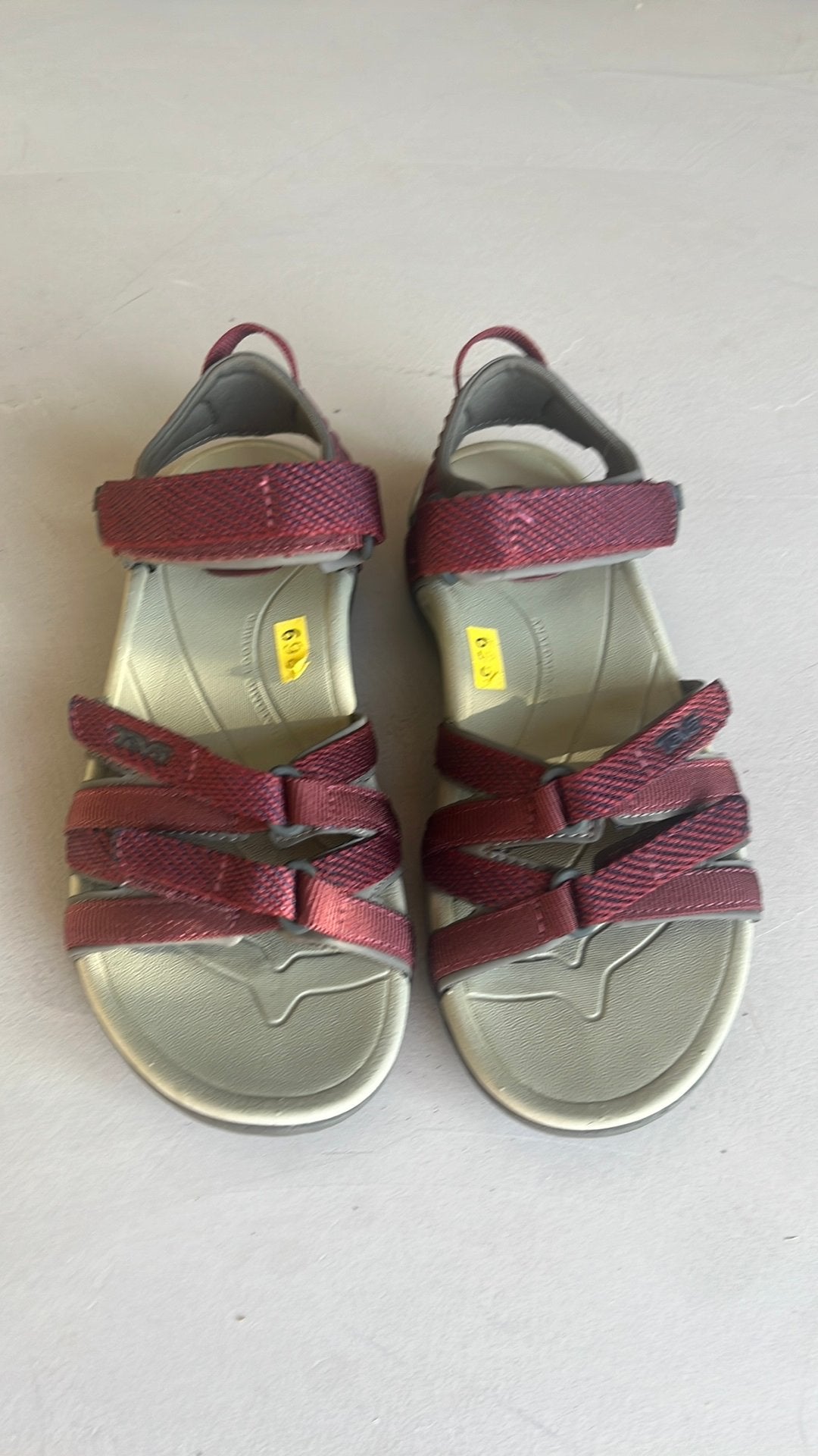 Teva tirra sandalen mt 36, Ophalen of Verzenden, Zo goed als nieuw, Overige typen