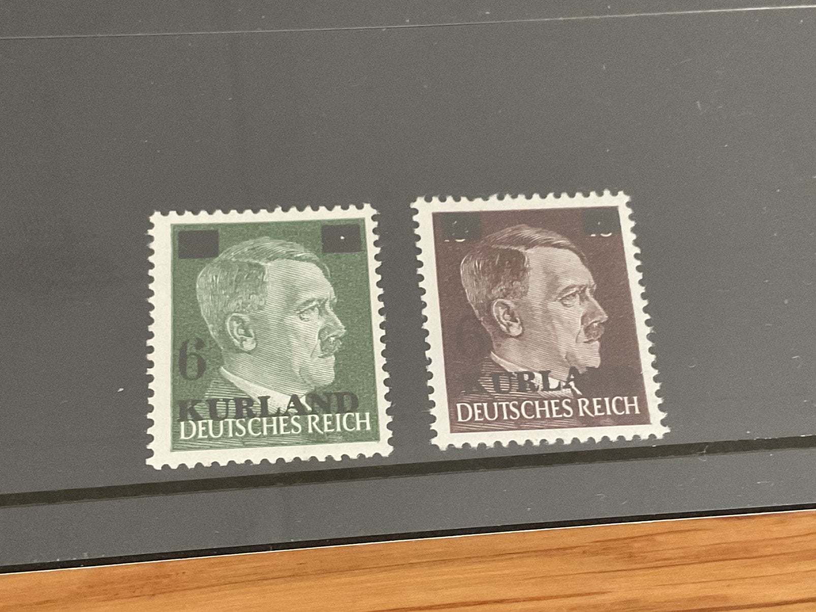 Duitse Rijk bezetting Kurland ongebruikt, Ophalen of Verzenden, Duitse Keizerrijk