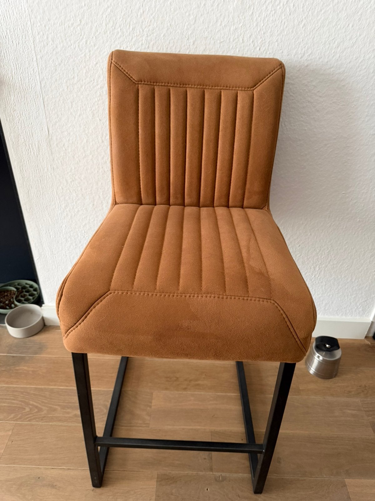 Barkrukken, 2 krukken, Ophalen, Zo goed als nieuw, 60 tot 90 cm