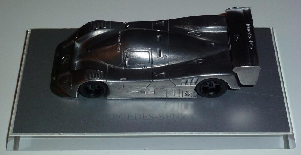 1990 - Sauber Team - Mercedes-Benz C11 - World champion 1990, Ophalen of Verzenden, Zo goed als nieuw, Auto, Overige merken