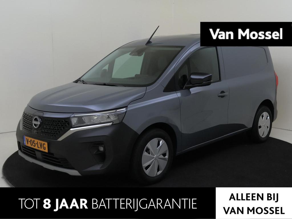 Nissan Townstar Tekna L1 44 kWh / Lederen bekleding / Camera, Stof, Met garantie (alle), Origineel Nederlands, Adaptive Cruise Control