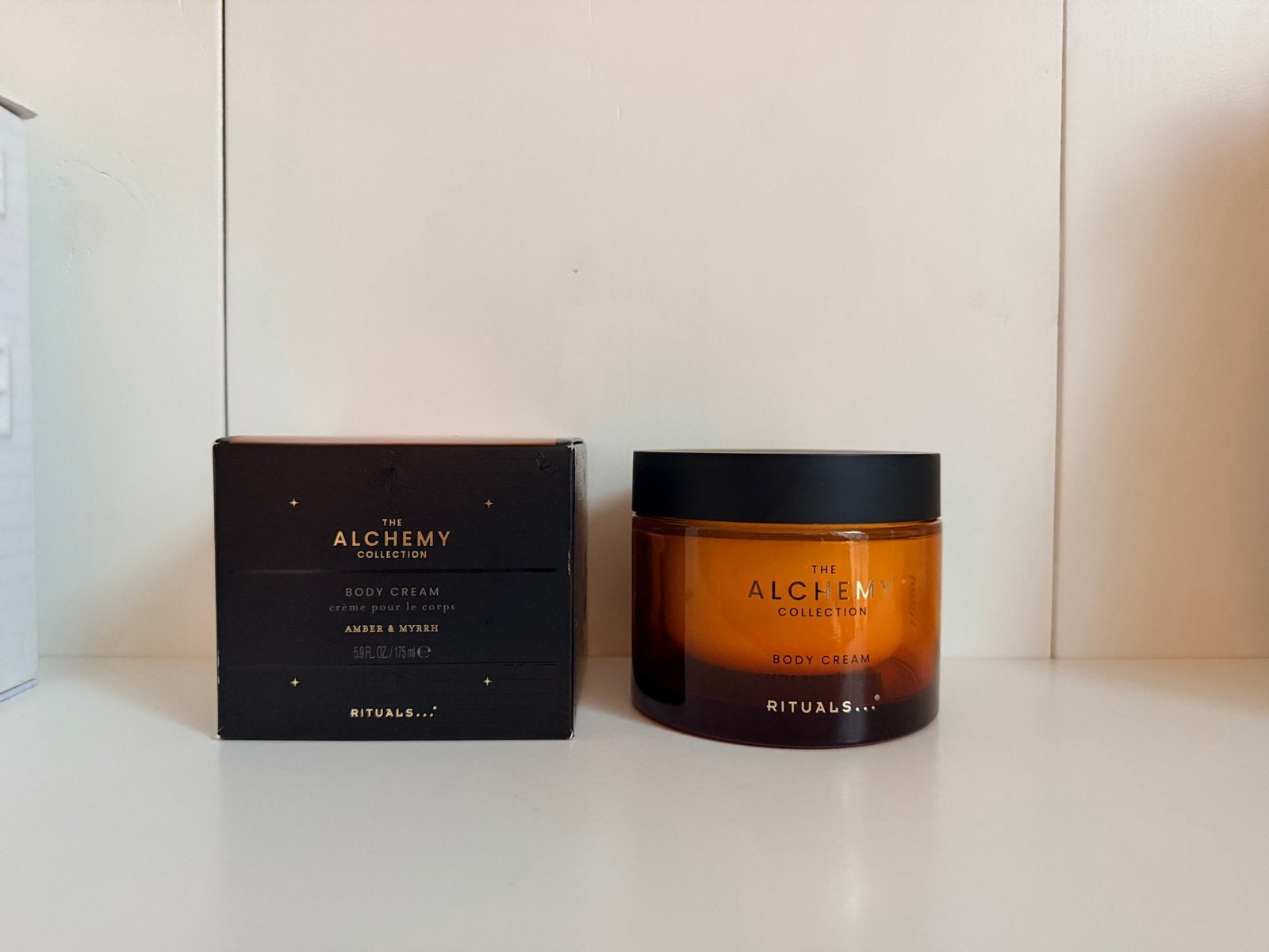 Rituals The Alchemy Collection Body Cream, Sieraden, Tassen en Uiterlijk, Ophalen of Verzenden, Nieuw, Bodylotion, Crème of Olie