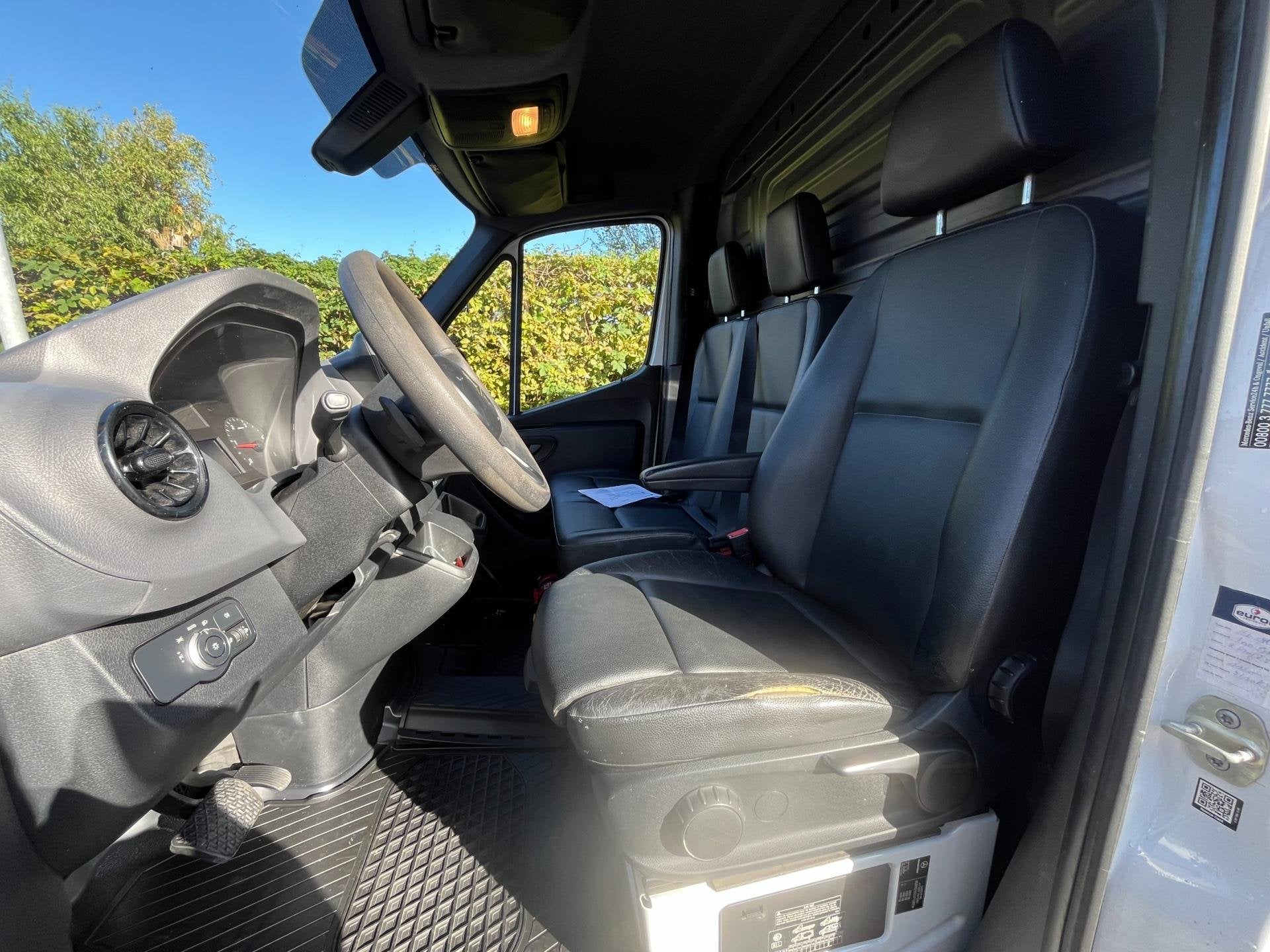 Mercedes-Benz SPRINTER 316 L2H2 Automaat | M Bux |Airco | 28, Auto's, Achterwielaandrijving, 4 cilinders, 2800 kg, Bedrijf